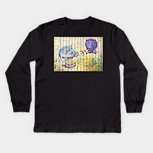 Finders Keepers Kids Long Sleeve T-Shirt